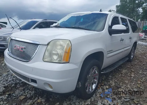 2008 GMC Yukon Xl 1500 Denali from USA, damaged, VIN 1GKFC66828J169349